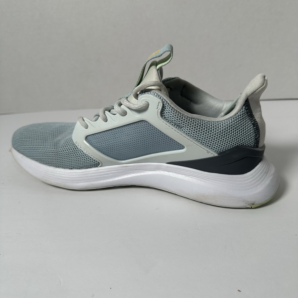 Adidas Womens EnergyFalcon X Running Shoes Size 9 Cloudfoam Gray White - Picture 11 of 12